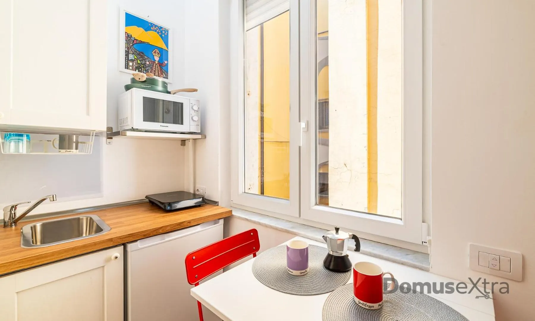 Pensjonat Tarantella Home By Domusextra Neapol
