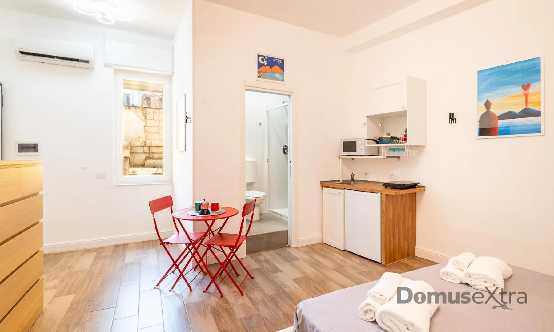 Pensjonat Tarantella Home By Domusextra Neapol