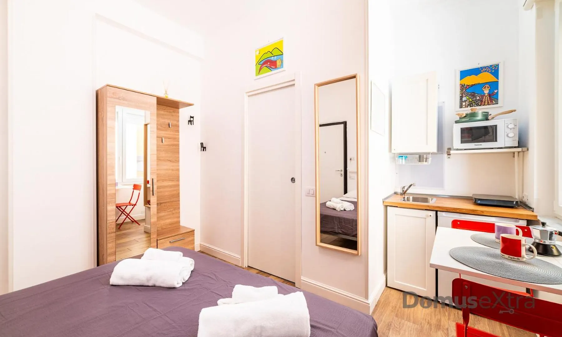 Tarantella Home By Domusextra Neapol