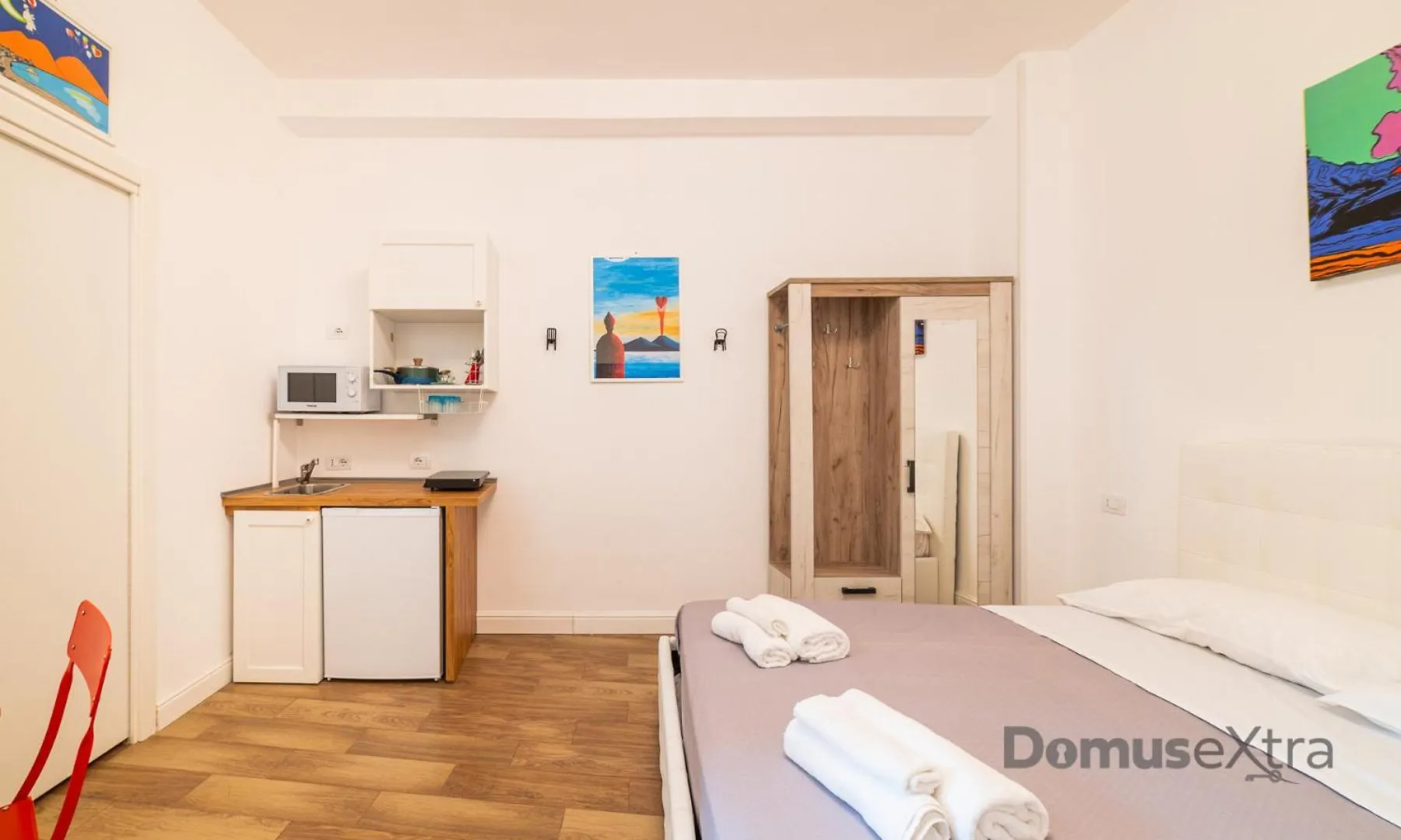Tarantella Home By Domusextra Neapol 0*,  Włochy