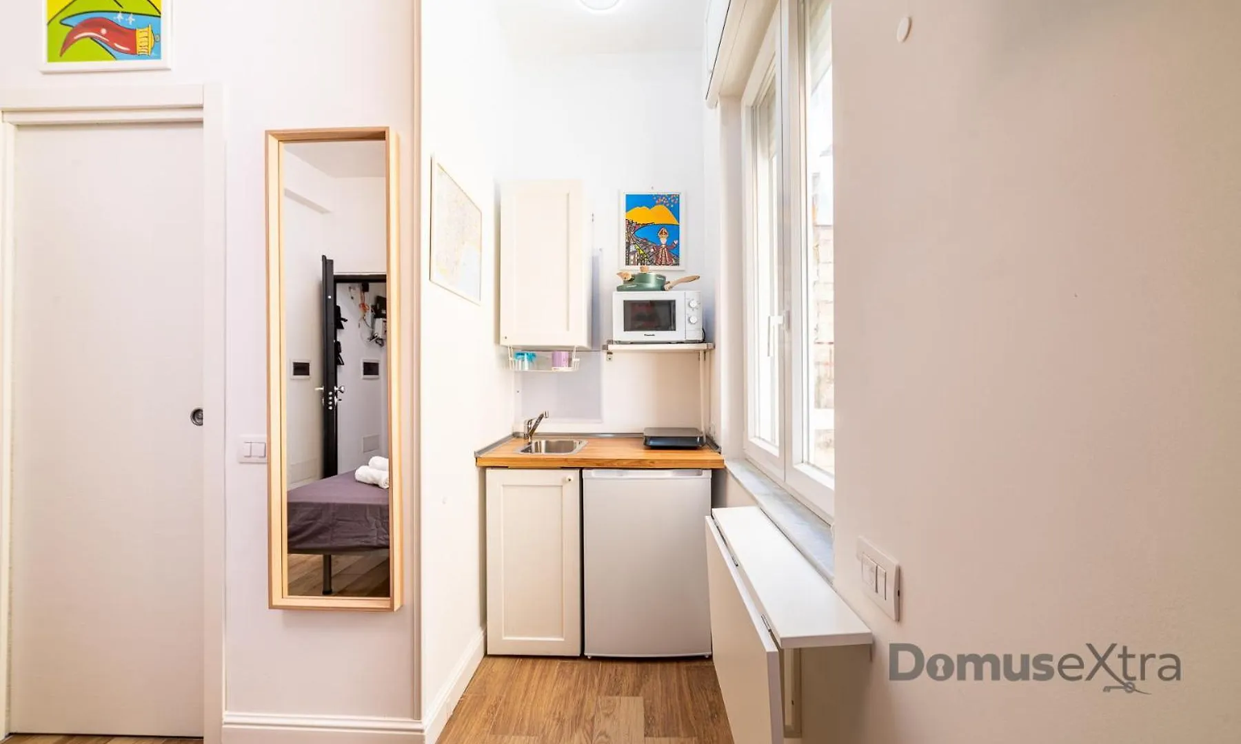 Tarantella Home By Domusextra Naples 0*,