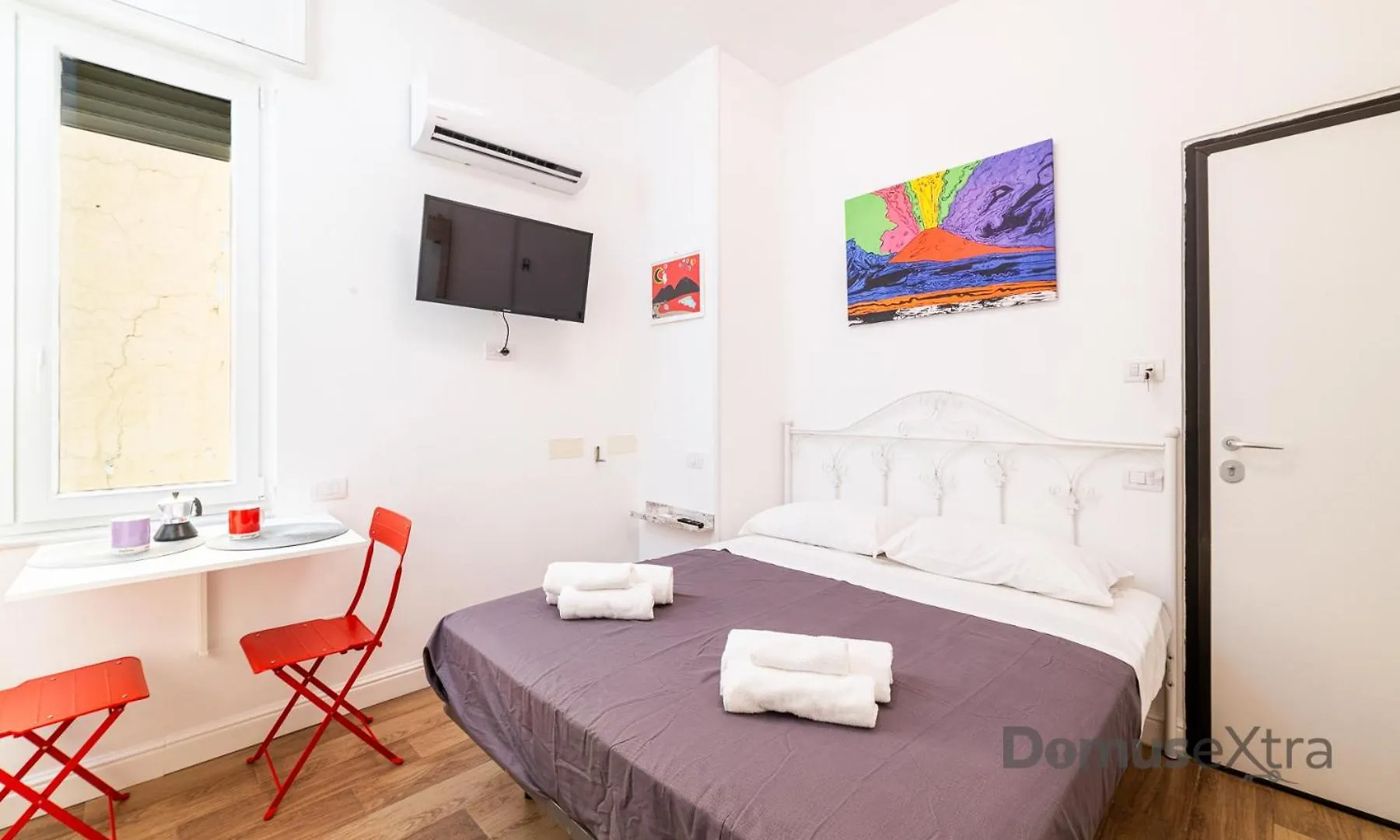 Tarantella Home By Domusextra Naples 0*,