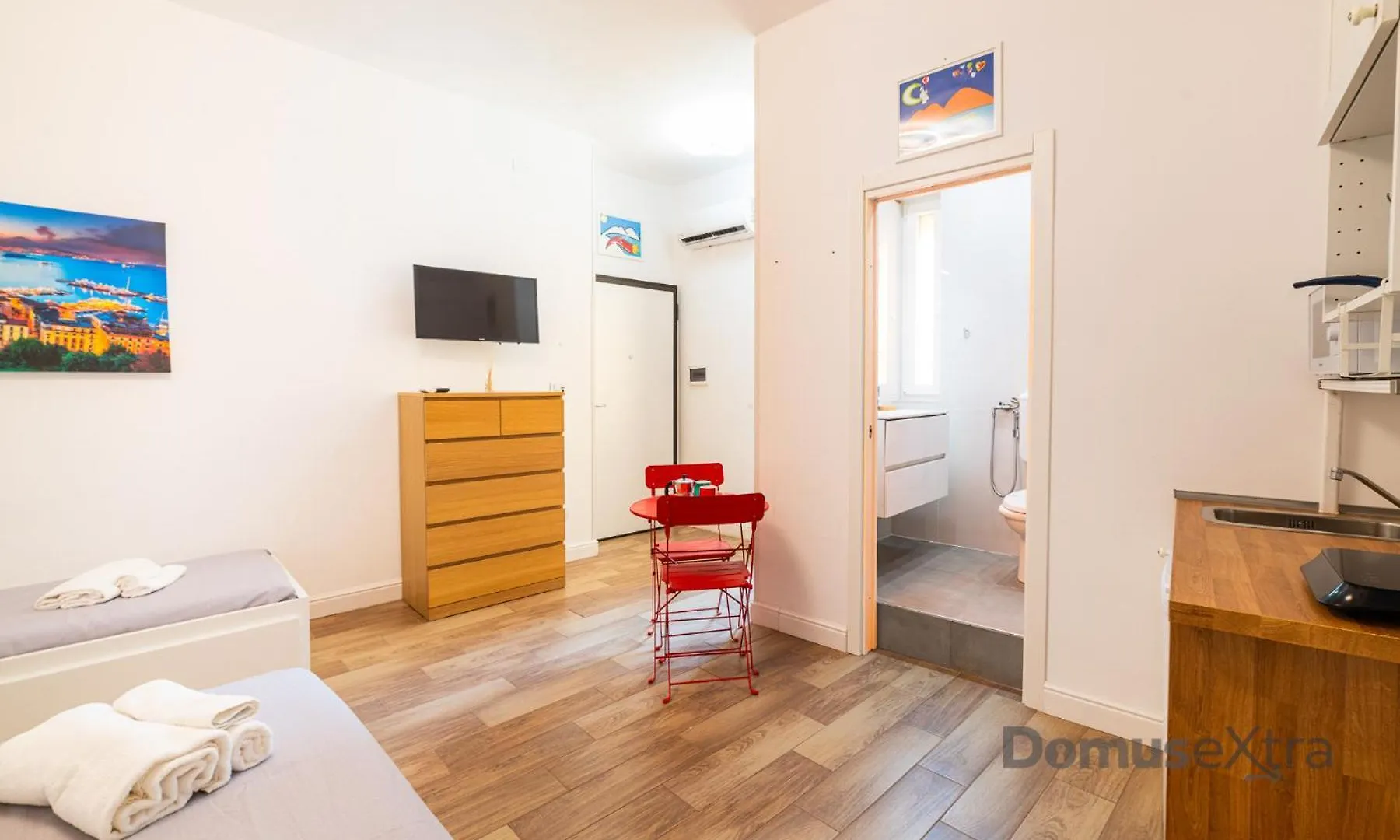 Guest house Tarantella Home By Domusextra Naples