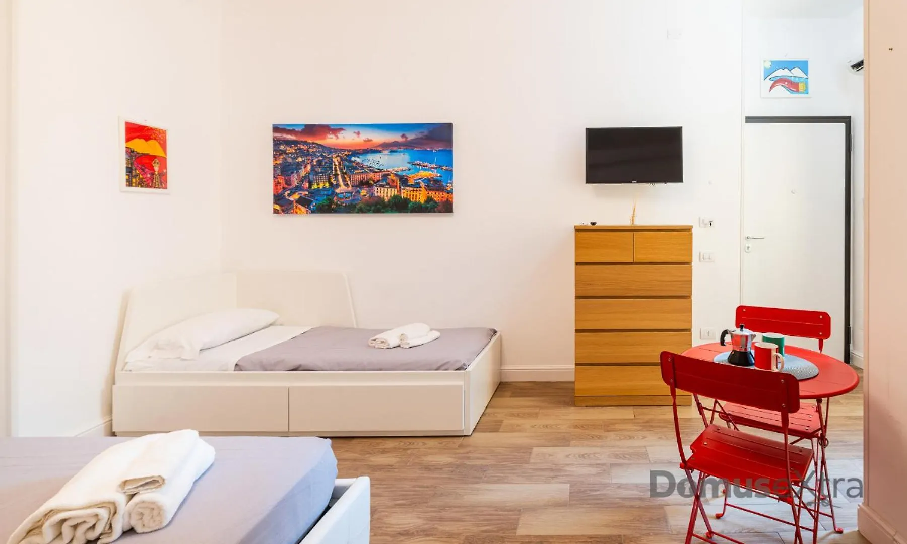 Tarantella Home By Domusextra Naples Italy