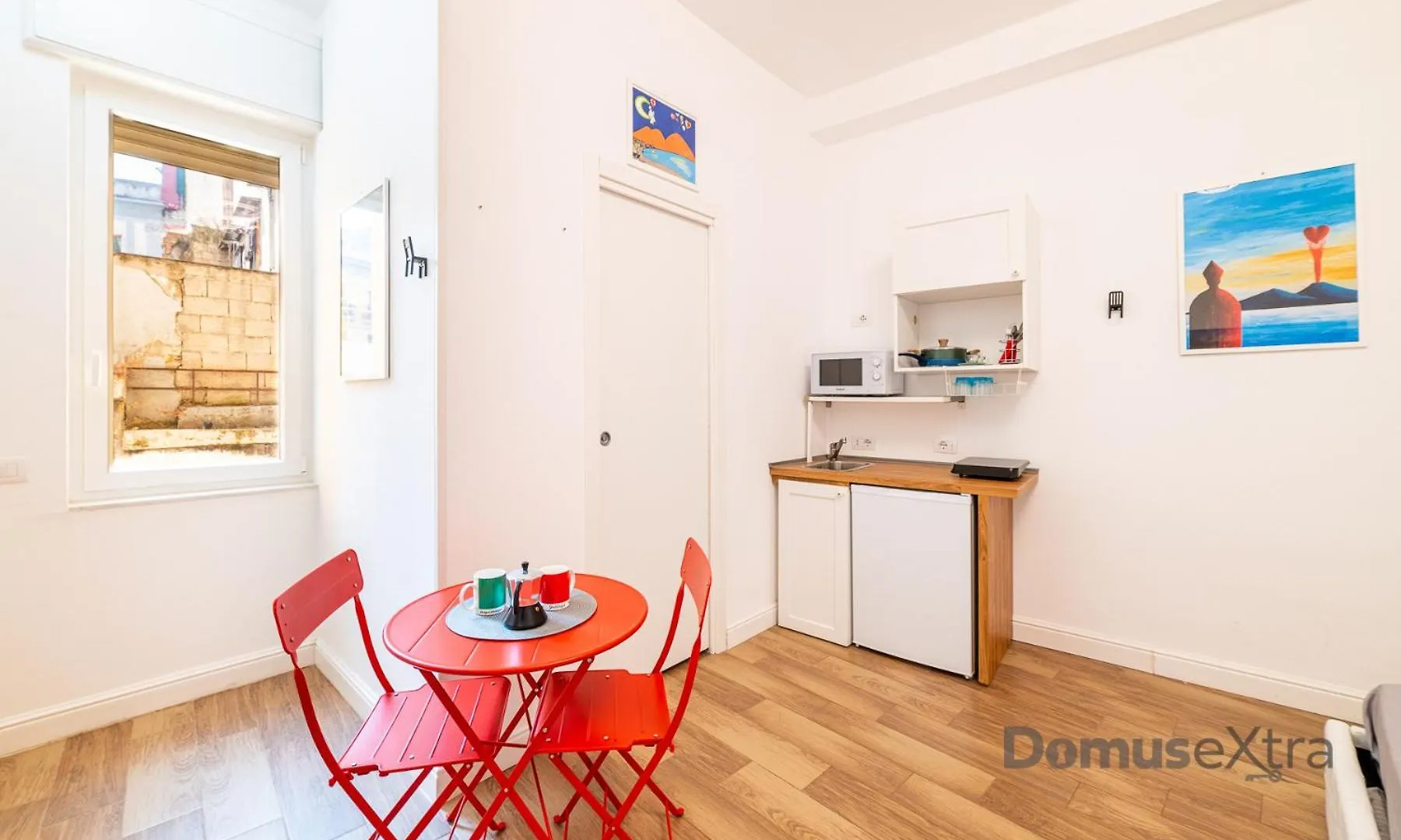 Guest house Tarantella Home By Domusextra Naples Italy
