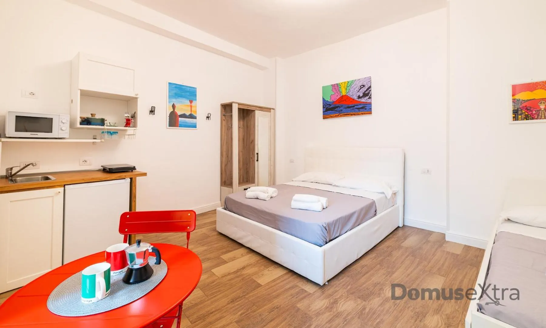 Tarantella Home By Domusextra Naples
